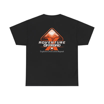 Adventure X Offroad Tee